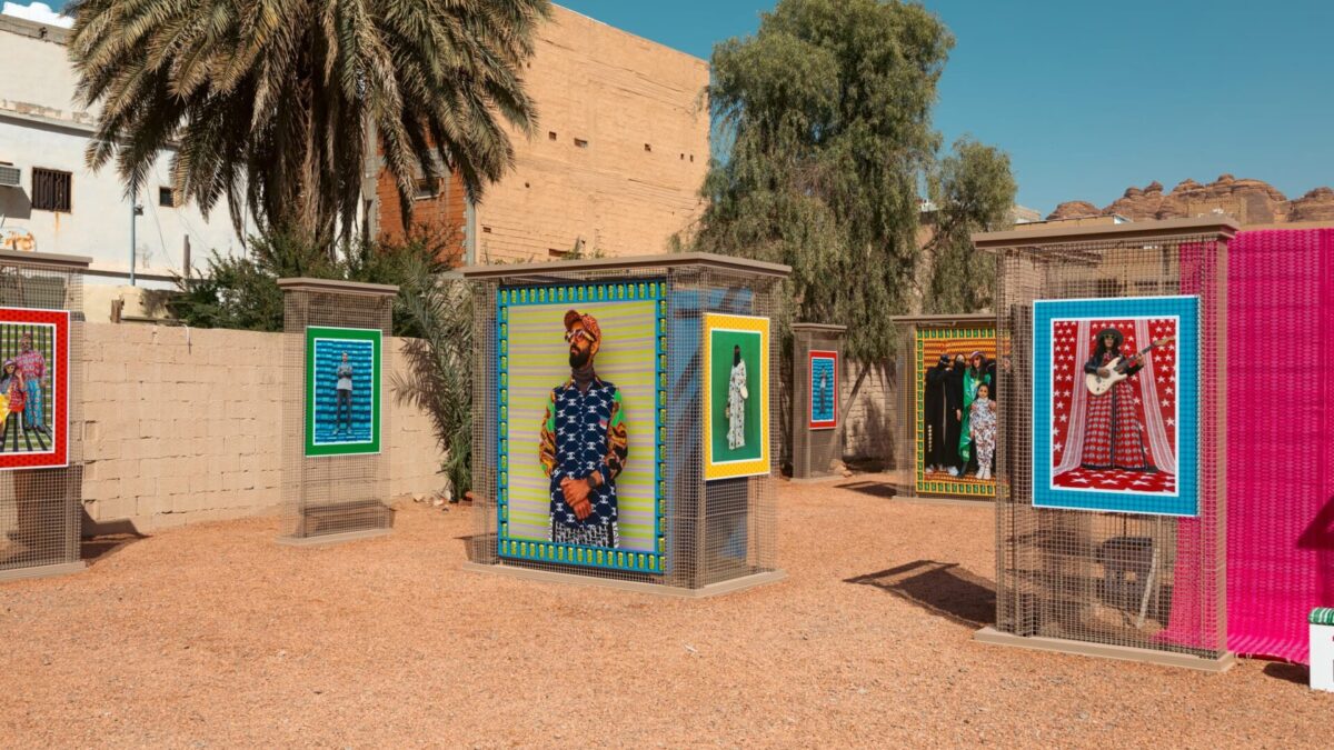 AlUla Arts Festival