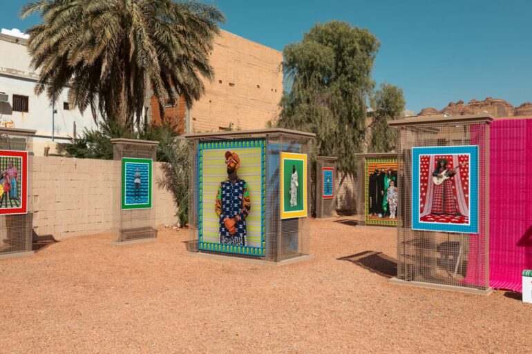AlUla Arts Festival