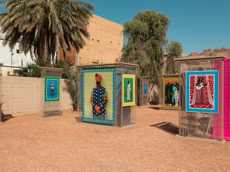 AlUla Arts Festival