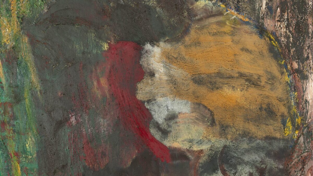 Brett Goodroad: Rainy – Greene Naftali, New York