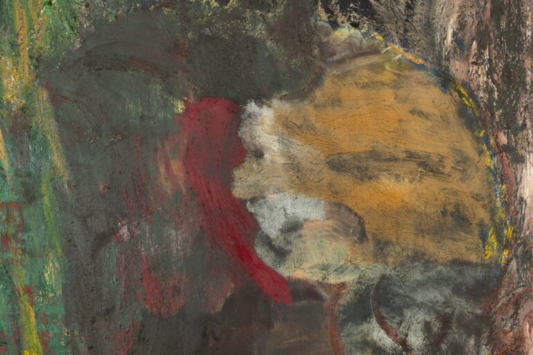 Brett Goodroad: Rainy – Greene Naftali, New York