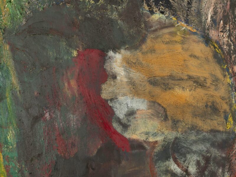 Brett Goodroad: Rainy – Greene Naftali, New York