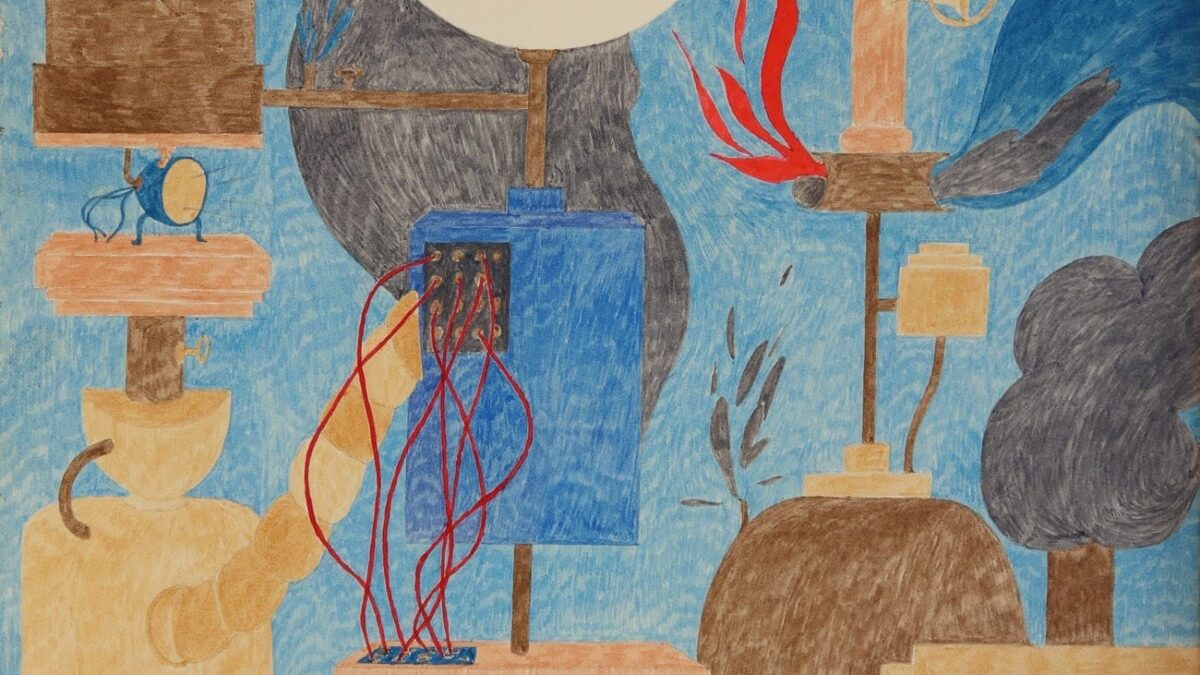 Joanna Beall Westermann, ‘Works from the Estate’ – George Adams Gallery, New York
