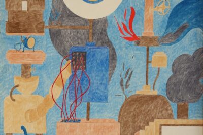 Joanna Beall Westermann, ‘Works from the Estate’ – George Adams Gallery, New York