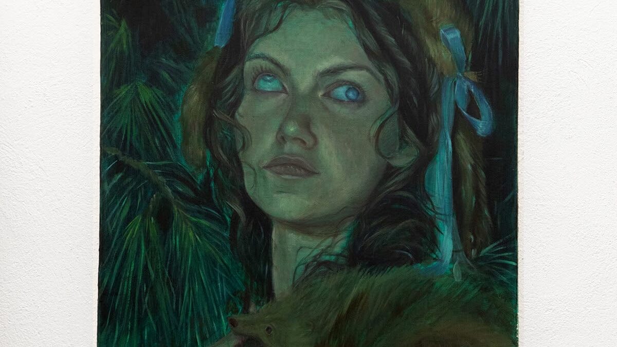 Samantha Joy Groff: Huntress – Half Gallery, Los Angeles