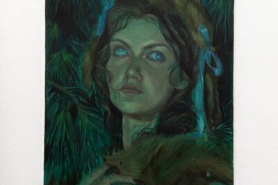 Samantha Joy Groff: Huntress – Half Gallery, Los Angeles