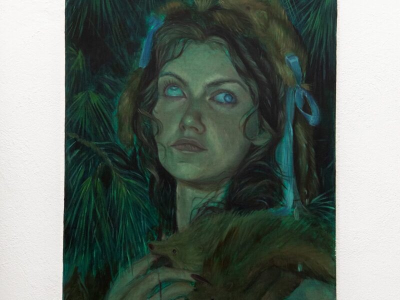 Samantha Joy Groff: Huntress – Half Gallery, Los Angeles