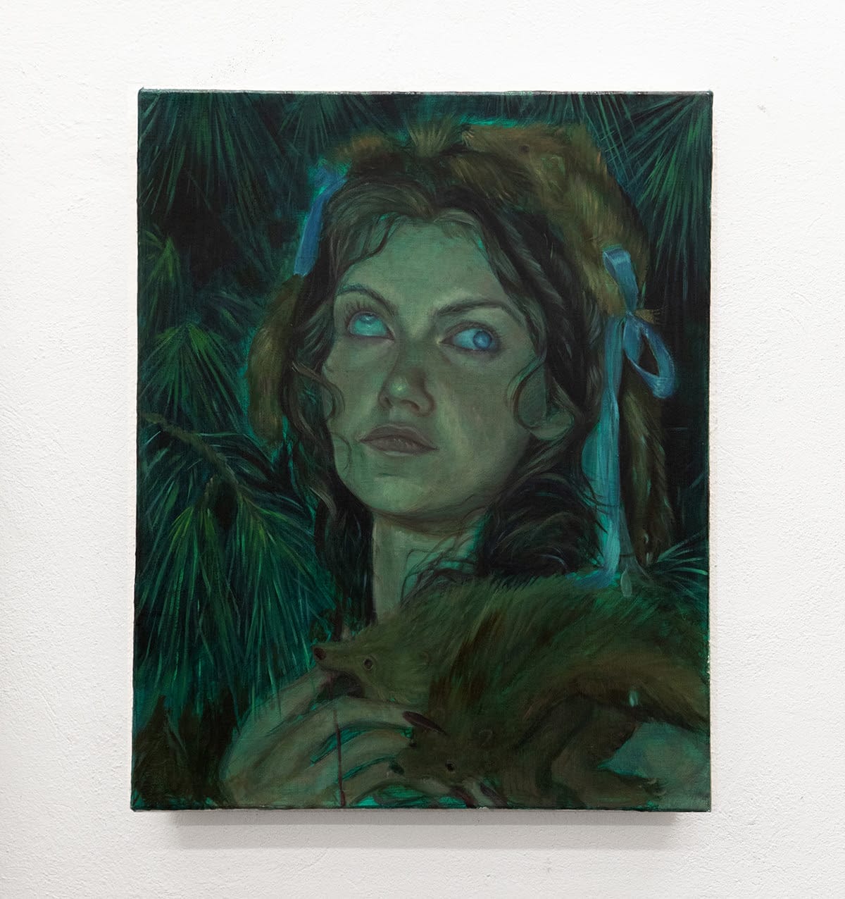 Samantha Joy Groff: Huntress – Half Gallery, Los Angeles