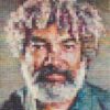 Chuck Close – Red, Yellow and Blue: The Last Paintings – Pace Gallery New York