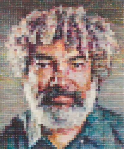 Chuck Close