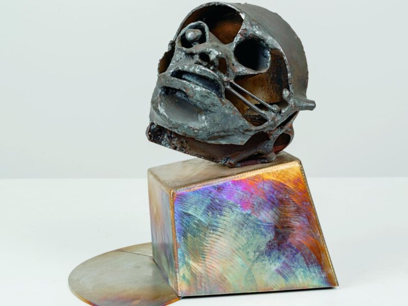 Richard Hunt: Early Masterworks – White Cube, New York