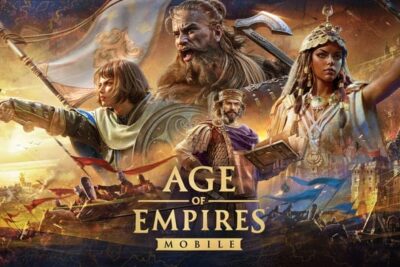 Age of Empires Mobile, First Details