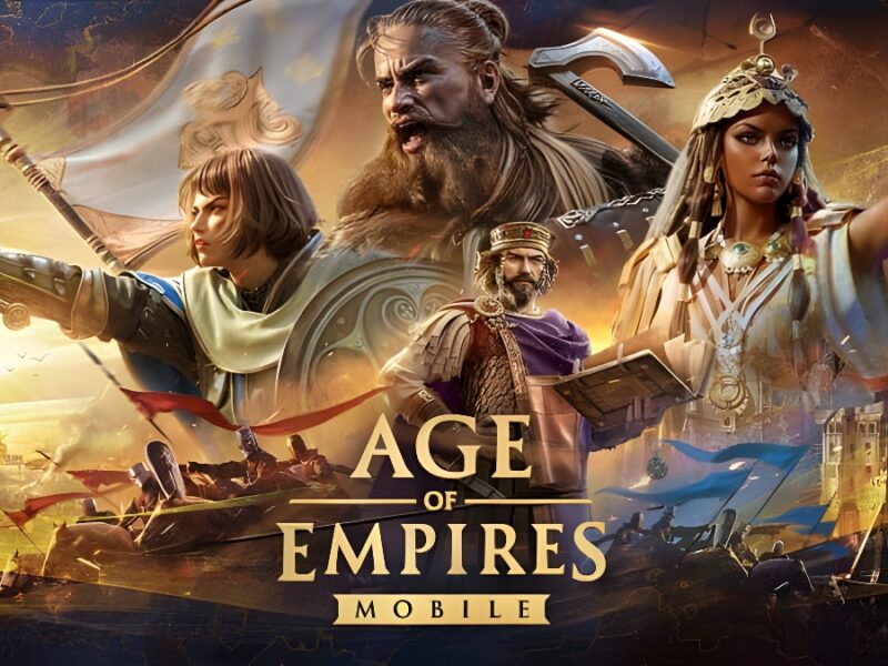 Age of Empires Mobile, First Details