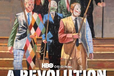 “A Revolution on Canvas” – HBO Original Documentary