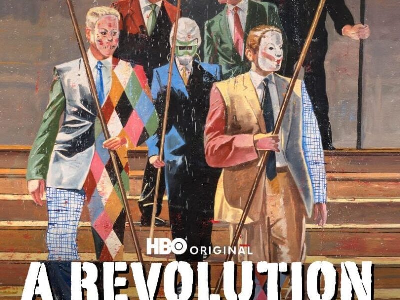 “A Revolution on Canvas” – HBO Original Documentary