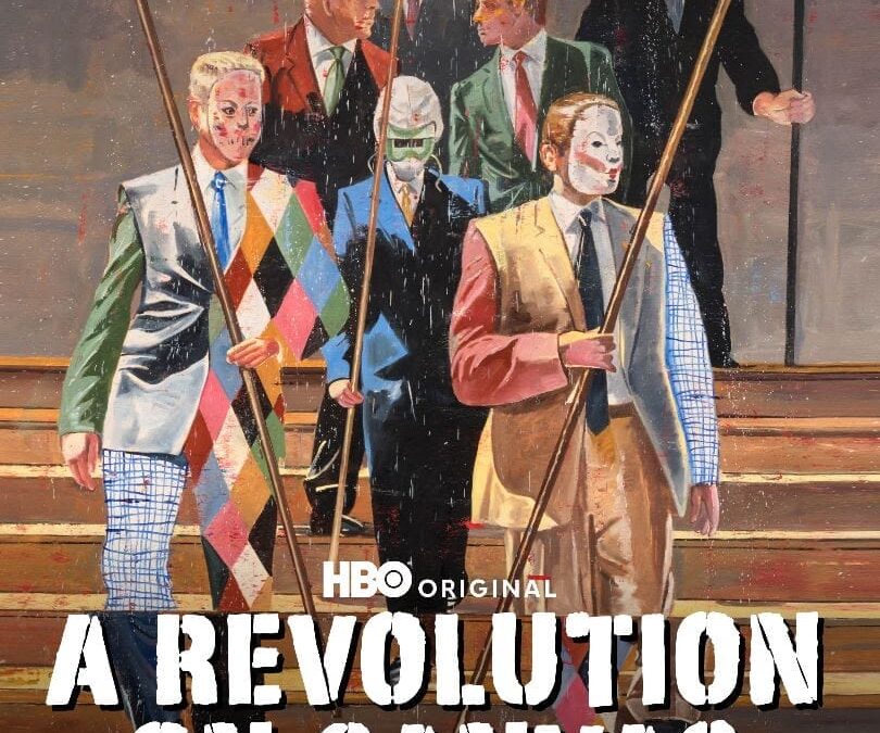 “A Revolution on Canvas” – HBO Original Documentary