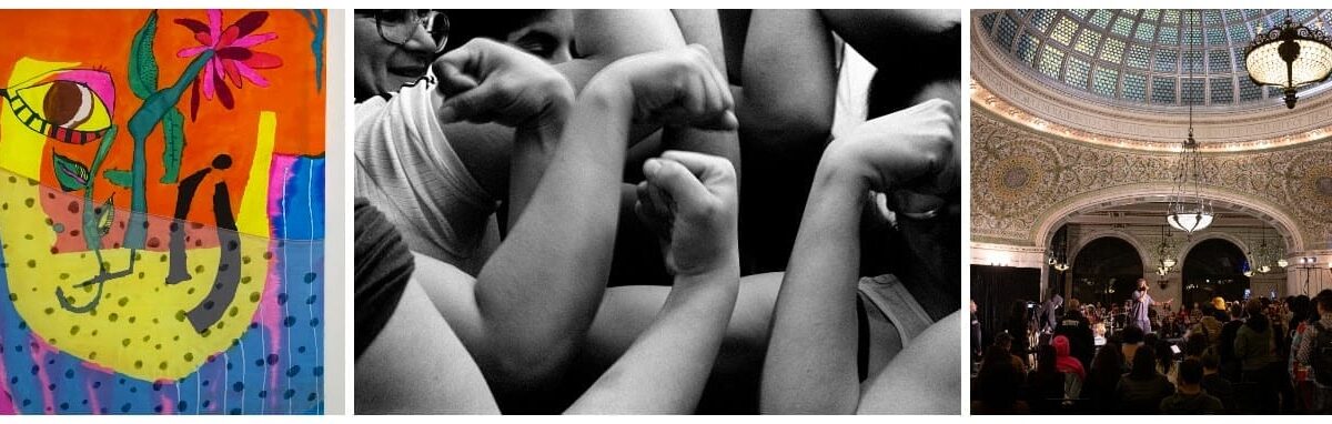 Chicago Cultural Center Announces New Exhibitions Featuring Artist Victoria Martinez; 10 Chicago- and Paris-based Photographers — and Images of Trans, Queer, and Lesbian Grassroots Organizing