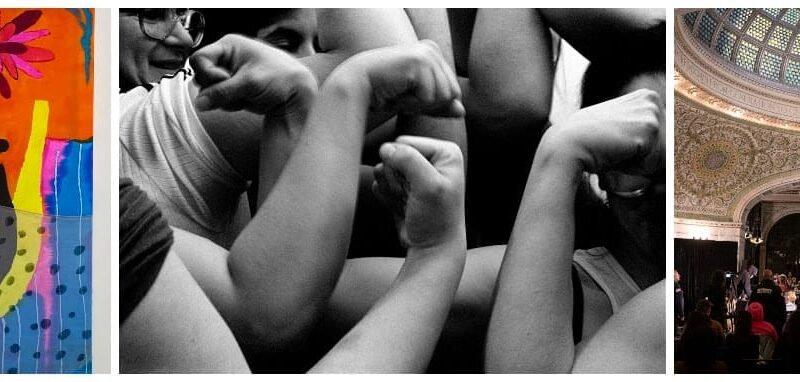 Chicago Cultural Center Announces New Exhibitions Featuring Artist Victoria Martinez; 10 Chicago- and Paris-based Photographers — and Images of Trans, Queer, and Lesbian Grassroots Organizing
