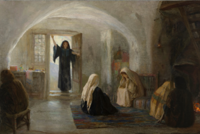 Important Polenov Painting Leads Bonhams 19th Century And British Impressionist Art Sale