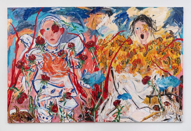 Yirui Jia: Seasonist – Mitchell-Innes & Nash, New York