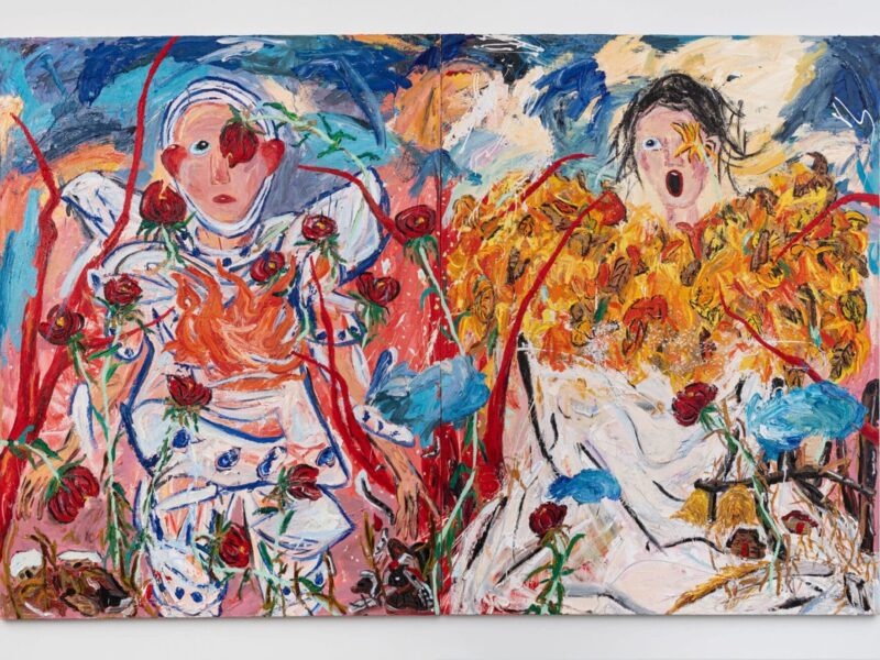 Yirui Jia: Seasonist – Mitchell-Innes & Nash, New York