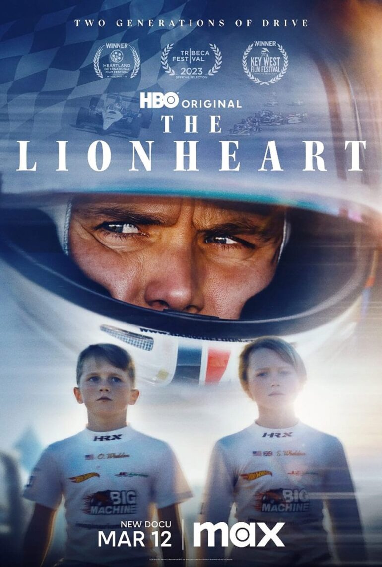 The Lionheart – HBO Documentary Debuts on March 12