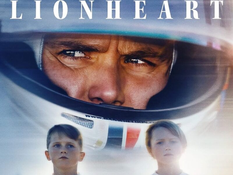 The Lionheart – HBO Documentary Debuts on March 12