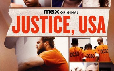 JUSTICE, USA – Max Original Documentary Series, Debuts March 14 