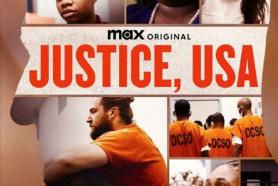 JUSTICE, USA – Max Original Documentary Series, Debuts March 14 