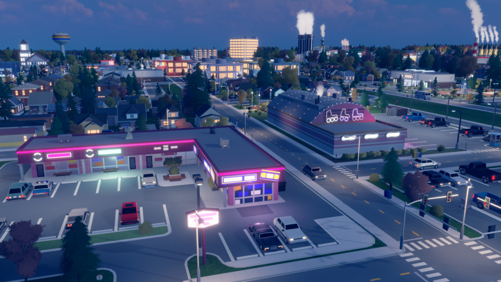 Rise of Industry 2 Announced: Become The Ultimate 80s Business Tycoon