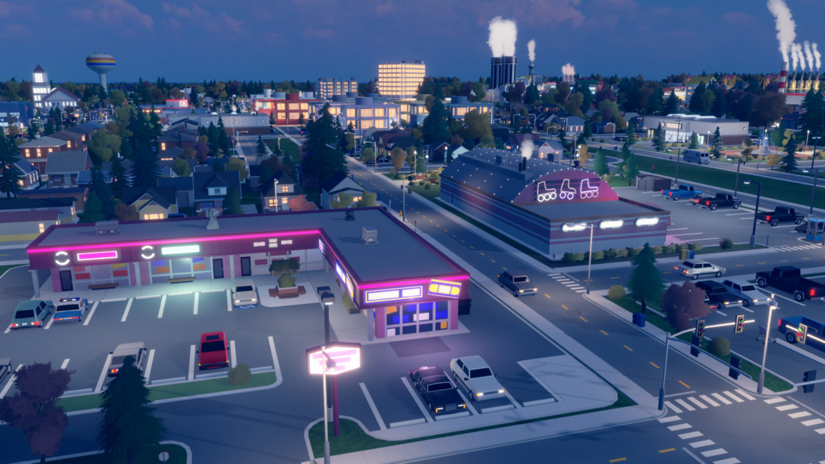 Rise of Industry 2 Announced: Become The Ultimate 80s Business Tycoon