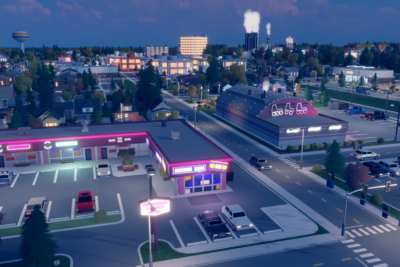 Rise of Industry 2 Announced: Become The Ultimate 80s Business Tycoon