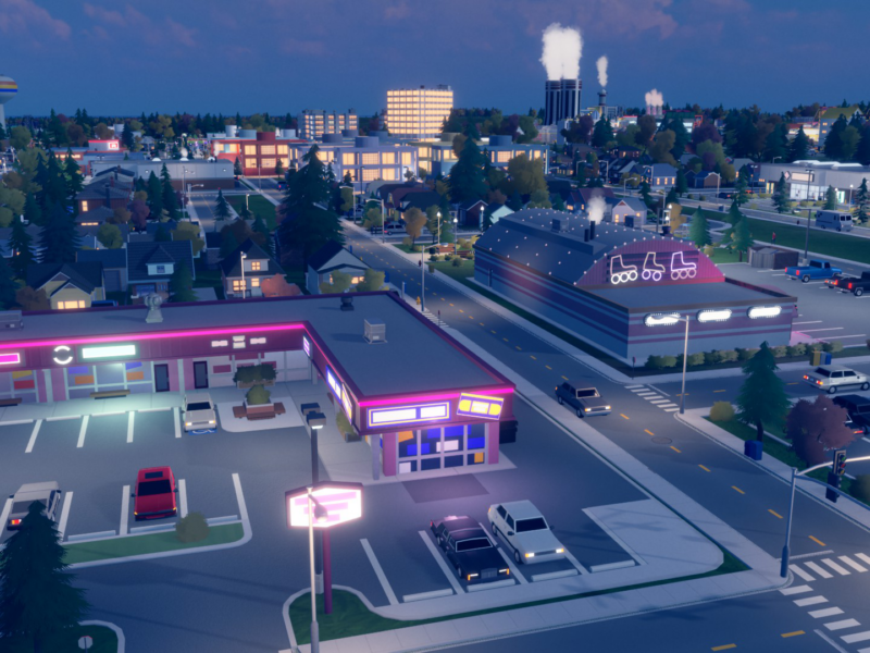 Rise of Industry 2 Announced: Become The Ultimate 80s Business Tycoon