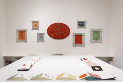 Julie Bozzi: Eye Candy – Talley Dunn Gallery, Dallas