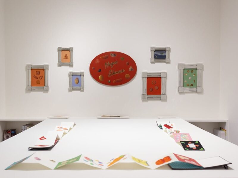 Julie Bozzi: Eye Candy – Talley Dunn Gallery, Dallas