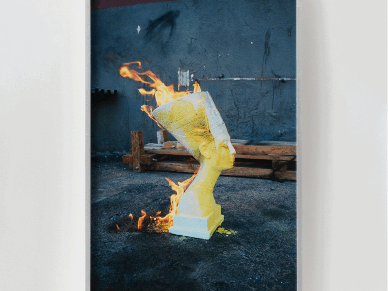 Sean Kelly Gallery at Frieze Los Angeles 2024, Stand A18