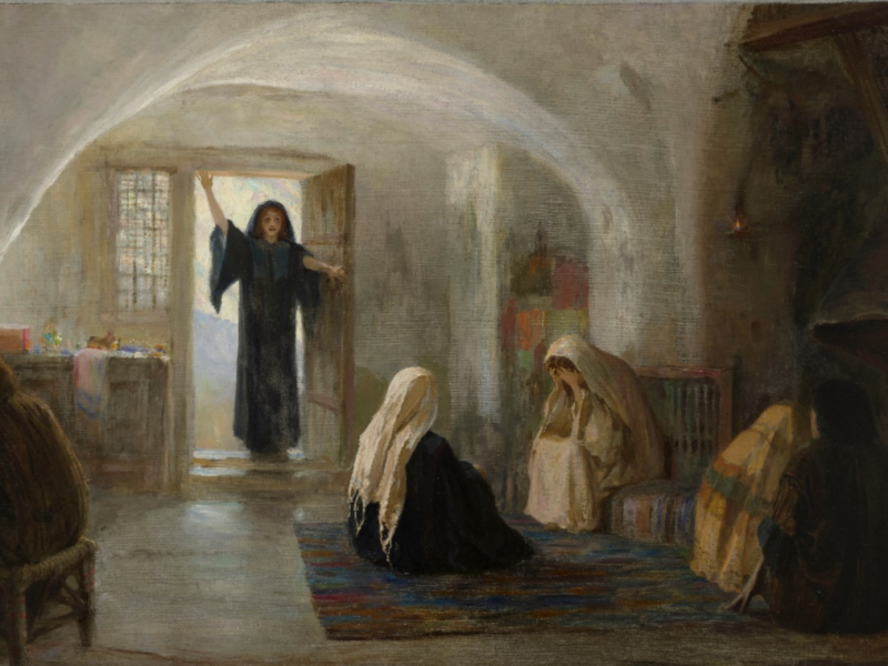 Important Polenov Painting Leads Bonhams 19th Century And British Impressionist Art Sale