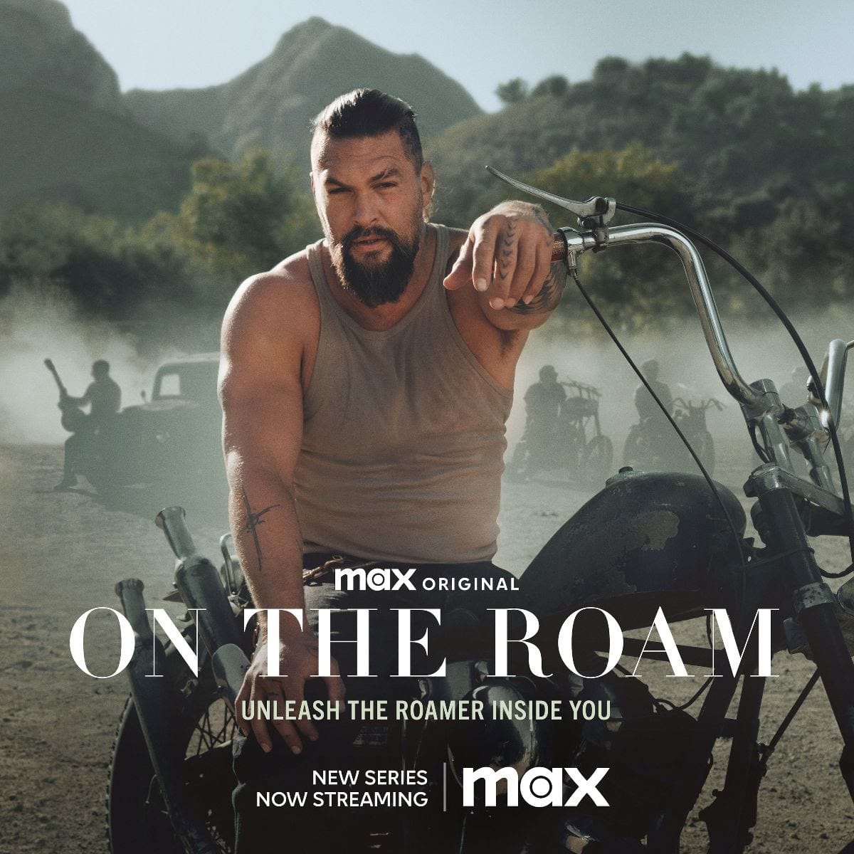“On the Roam” Renewed For A Second Season
