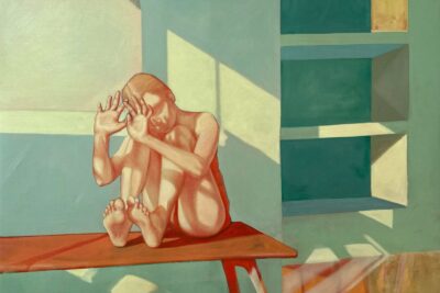 Elizabeth Dimitroff: Afterimage – Yossi Milo Gallery