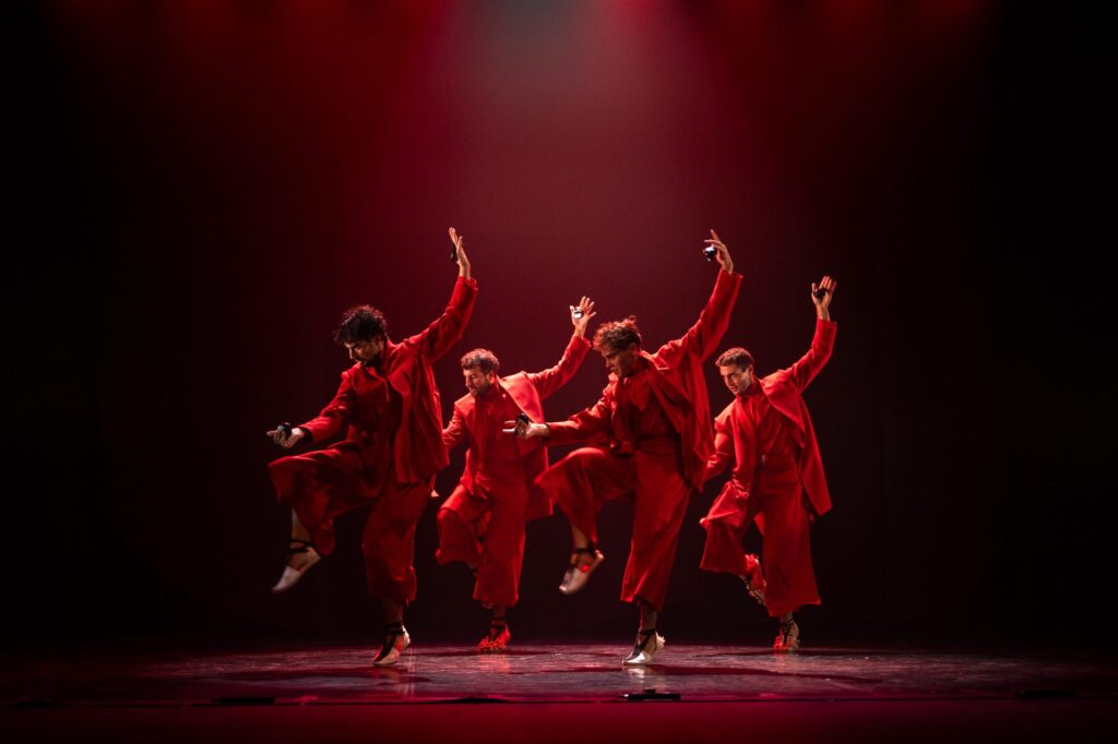 Comienza la gira de MERINA, un espectáculo de OTEYZA