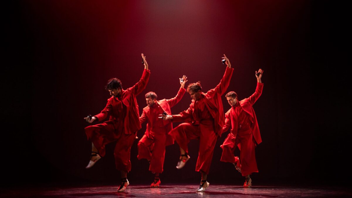 Comienza la gira de MERINA, un espectáculo de OTEYZA