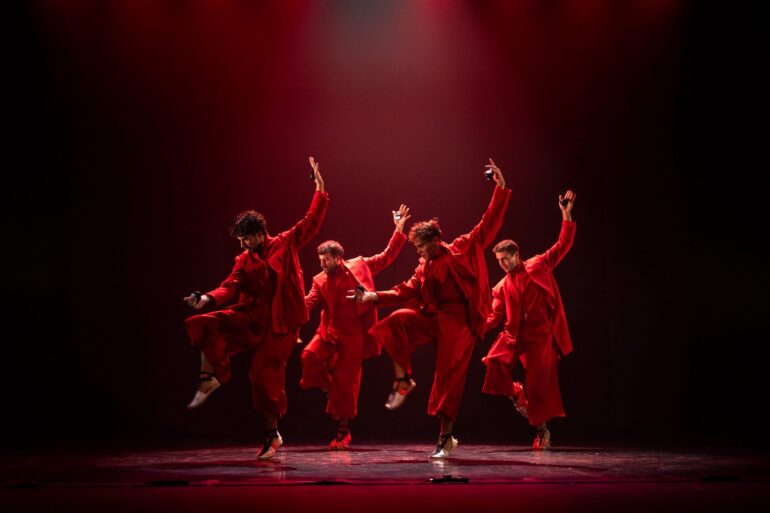 Comienza la gira de MERINA, un espectáculo de OTEYZA