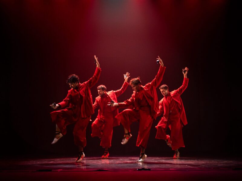 Comienza la gira de MERINA, un espectáculo de OTEYZA