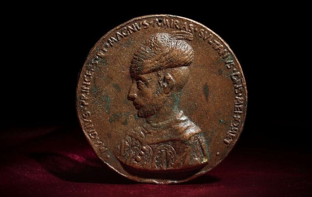 Rediscovered Early Portrait Of Mehmed The Conquerer Stars In Bonhams Islamic & Indian Art Sale