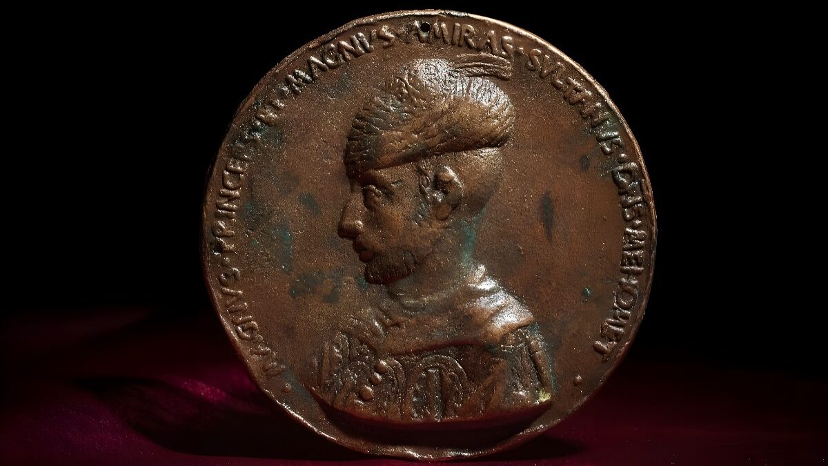 Rediscovered Early Portrait Of Mehmed The Conquerer Stars In Bonhams Islamic & Indian Art Sale