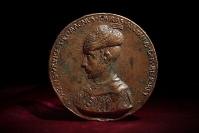Rediscovered Early Portrait Of Mehmed The Conquerer Stars In Bonhams Islamic & Indian Art Sale