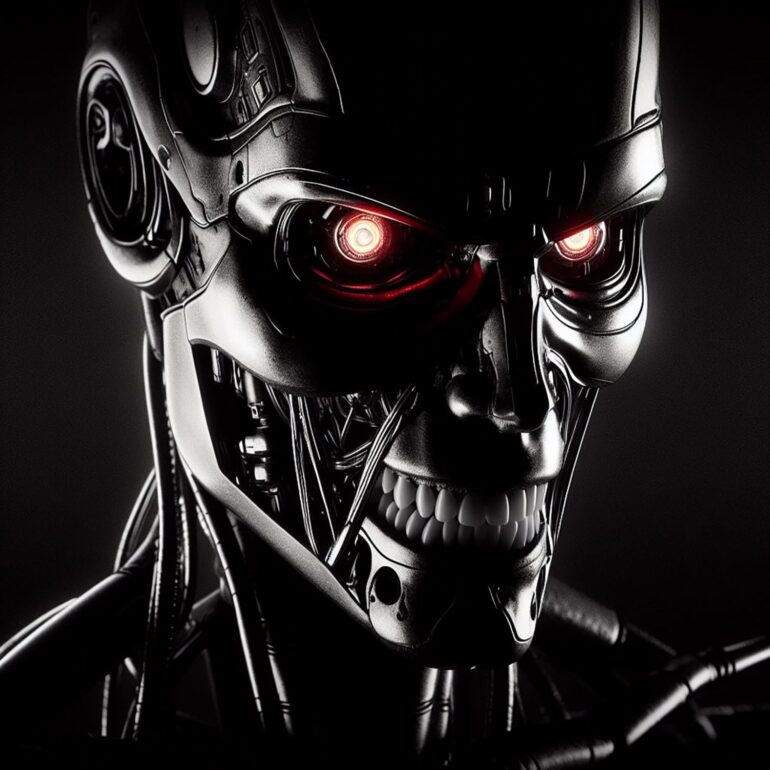 IA: La grande bestia è nata