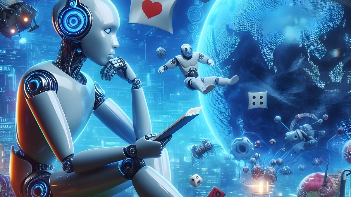 La revolución de la inteligencia artificial en el mundo del entretenimiento en línea