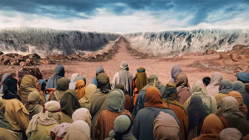 Testament: The Story of Moses