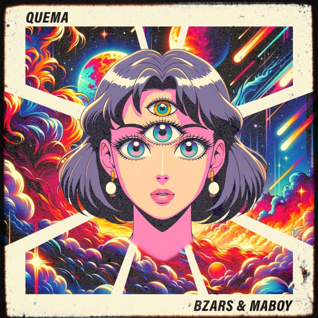 Bzars Teams Up With Newcomer Maboy On New House Anthem ‘Quema’